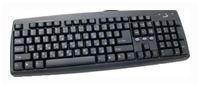 Отзывы Genius Comfy KB-06X Black PS/2