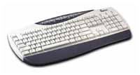 Отзывы Genius Comfy KB-09e White PS/2