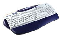 Отзывы Genius Comfy KB-19e Grey PS/2