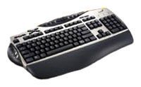 Отзывы Genius Comfy KB-21e Scroll Silver PS/2