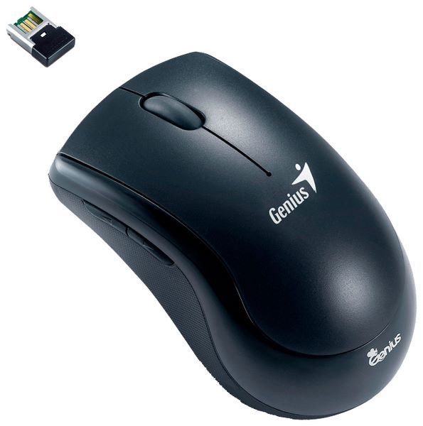 Отзывы Genius Ergo 7000 Black USB