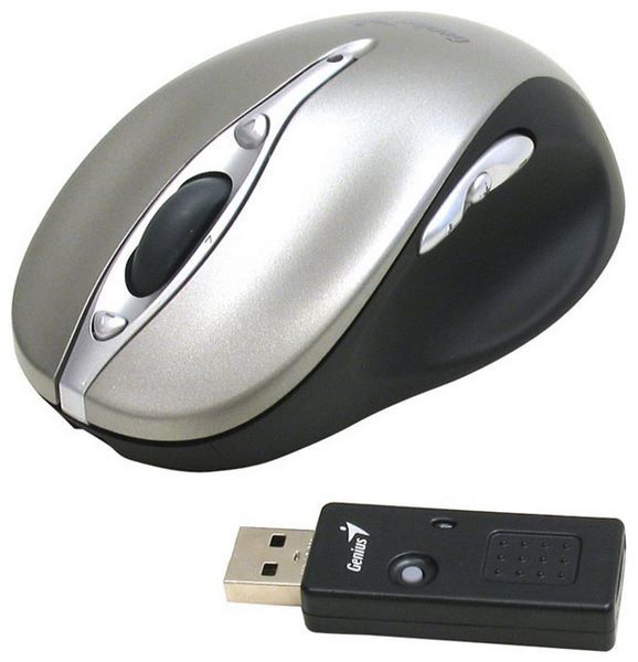 Отзывы Genius Ergo R815 Silver USB