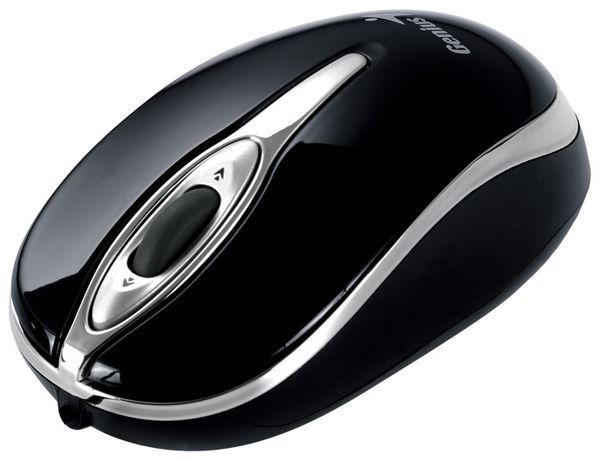 Отзывы Genius GM-Traveler 320 Laser Black USB