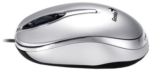 Отзывы Genius GM-Traveler 320 Laser Silver USB