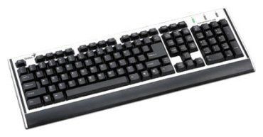 Отзывы Genius KB-06X2 Metallic PS/2