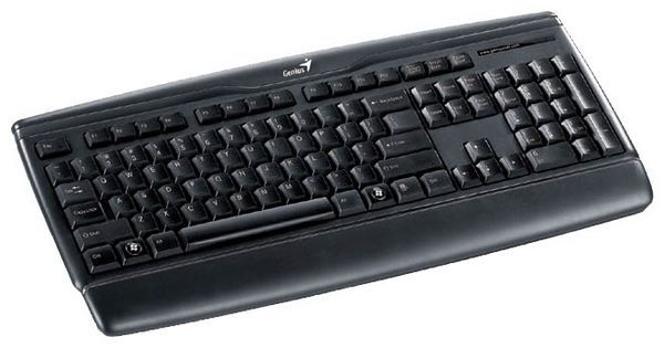 Отзывы Genius KB-120 Black PS/2