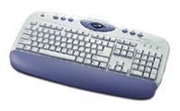 Отзывы Genius KB-12e White PS/2