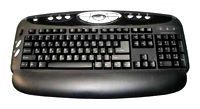 Отзывы Genius KB-16e Scroll Black PS/2