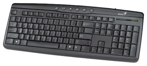 Отзывы Genius KB-202 Black PS/2