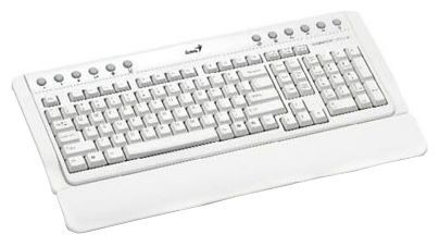 Отзывы Genius KB-220 White USB