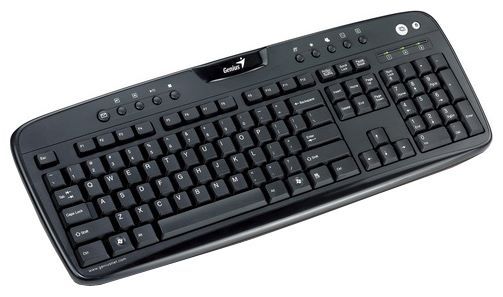 Отзывы Genius KB-220e Black USB