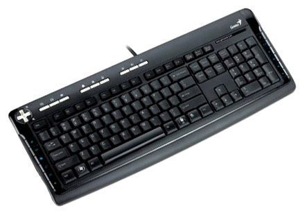 Отзывы Genius KB-350e Black PS/2