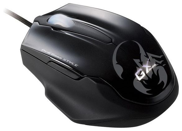 Отзывы Genius Maurus Gaming Mouse Black USB