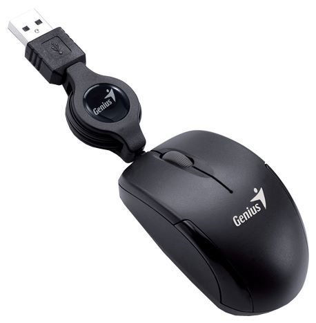 Отзывы Genius Micro Traveler Black USB