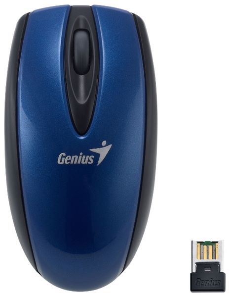 Отзывы Genius Mini Navigator 900 Blue USB