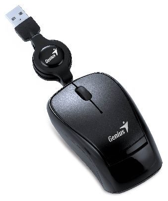 Отзывы Genius Navigator 305 Black USB