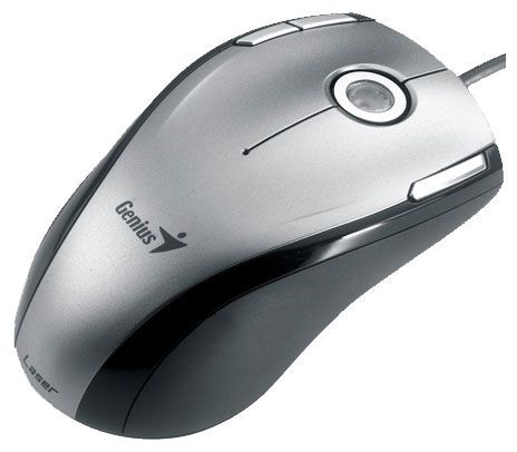 Отзывы Genius Navigator 525 Laser Silver USB