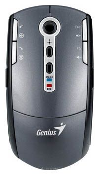 Отзывы Genius Navigator T835 Laser Grey USB