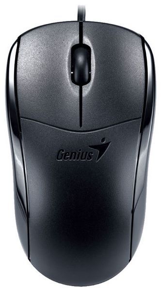 Отзывы Genius NetScroll 110X Black USB