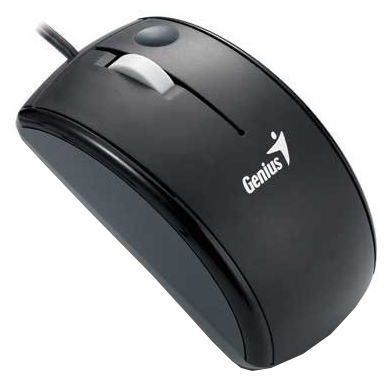 Отзывы Genius ScrollToo 210 Black USB