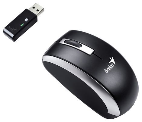 Отзывы Genius ScrollToo 700 Black USB