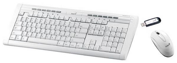 Отзывы Genius SlimStar 600 Laser Mac White USB