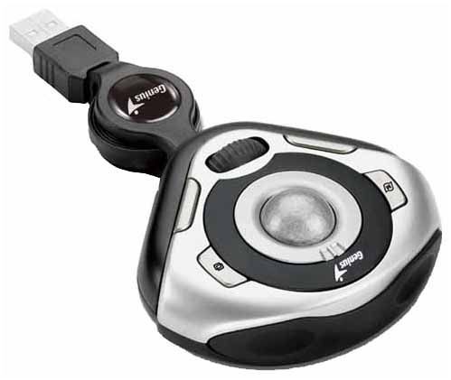 Отзывы Genius Traveler 350 Silver-Black USB