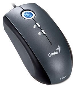 Отзывы Genius Traveler 515 Laser Grey USB