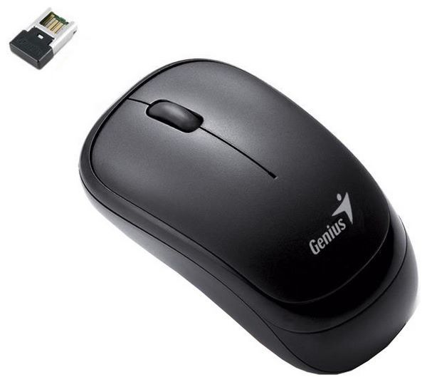 Отзывы Genius Traveler 6000 Black USB