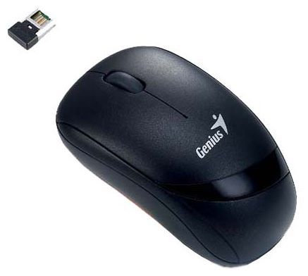 Отзывы Genius Traveler 6000X Black USB