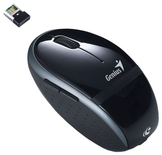 Отзывы Genius Traveler 8000 Black USB