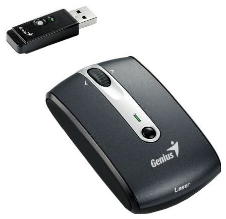 Отзывы Genius Traveler 915 Black USB