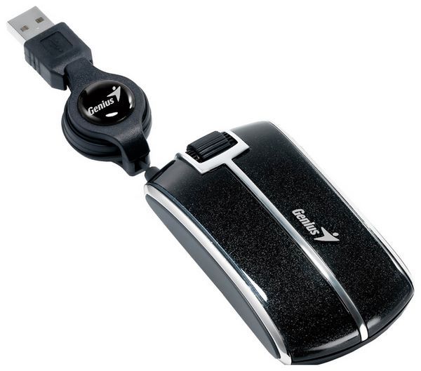 Отзывы Genius Traveler P330 Black USB