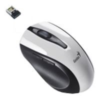 Отзывы Genius Wireless Ergonomic 5-Button BlueEye Mouse Ergo 9000 White USB