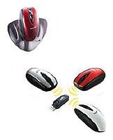 Отзывы Genius Wireless Mini Navigator Red USB