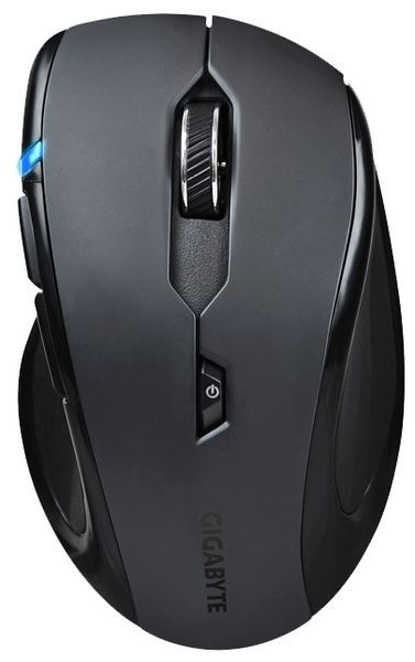 Отзывы GIGABYTE AIRE M73 Black USB