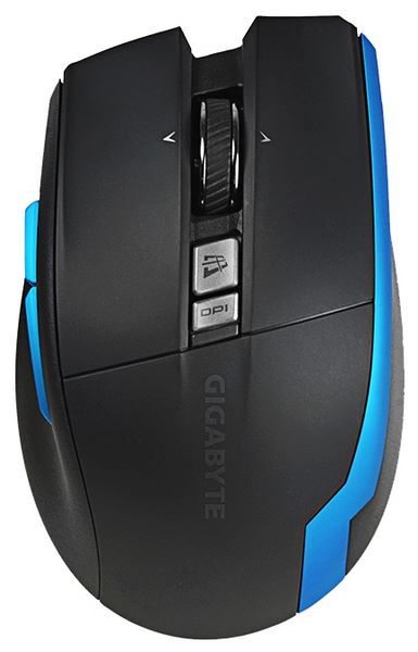 Отзывы GIGABYTE AIRE M93 ICE Black-Blue USB