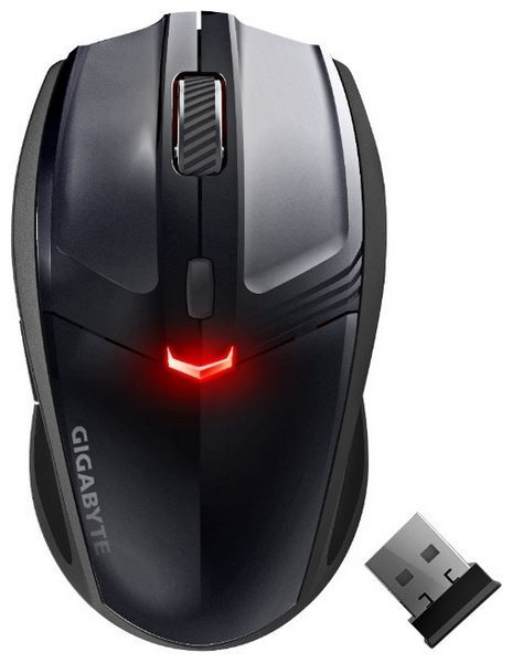 Отзывы GIGABYTE ECO500 Black USB