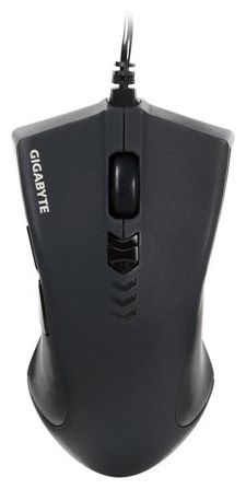 Отзывы GIGABYTE FORCE M7 Black USB