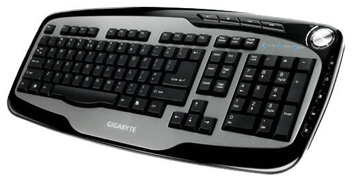 Отзывы GIGABYTE GK-K6800 Black USB