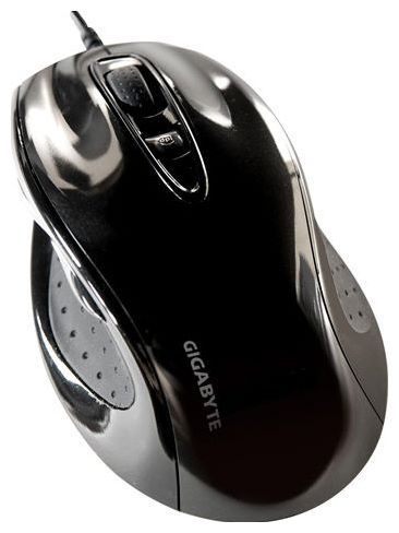 Отзывы GIGABYTE GM-M6880 Black-Silver USB