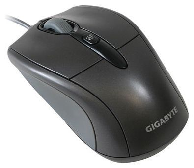 Отзывы GIGABYTE GM-M7000 Black USB