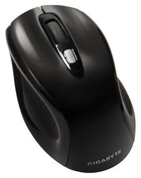 Отзывы GIGABYTE GM-M7600 Black USB