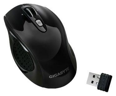 Отзывы GIGABYTE GM-M7700 Black USB