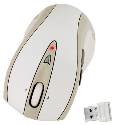 Отзывы GIGABYTE GM-M7800 White USB