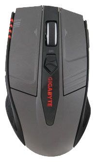 Отзывы GIGABYTE GM-M8000 Black-Grey USB