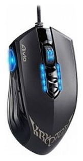 Отзывы GIGABYTE Laser M-krypton Gaming Mouse Black USB