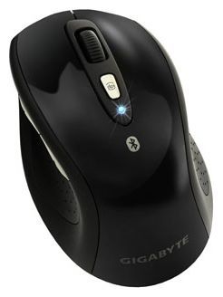 Отзывы GIGABYTE M7700B Black Bluetooth