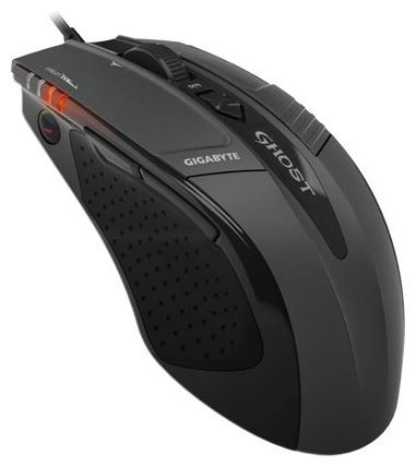 Отзывы GIGABYTE M8000X Black USB