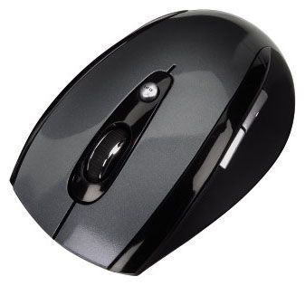 Отзывы HAMA M2120 Optical Mouse Black Bluetooth